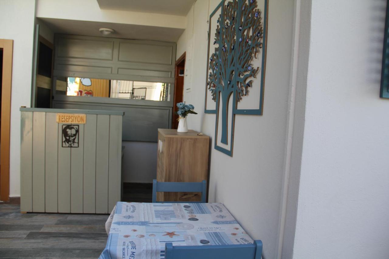 Balim Sultany Bed & Breakfast Cesme Ngoại thất bức ảnh
