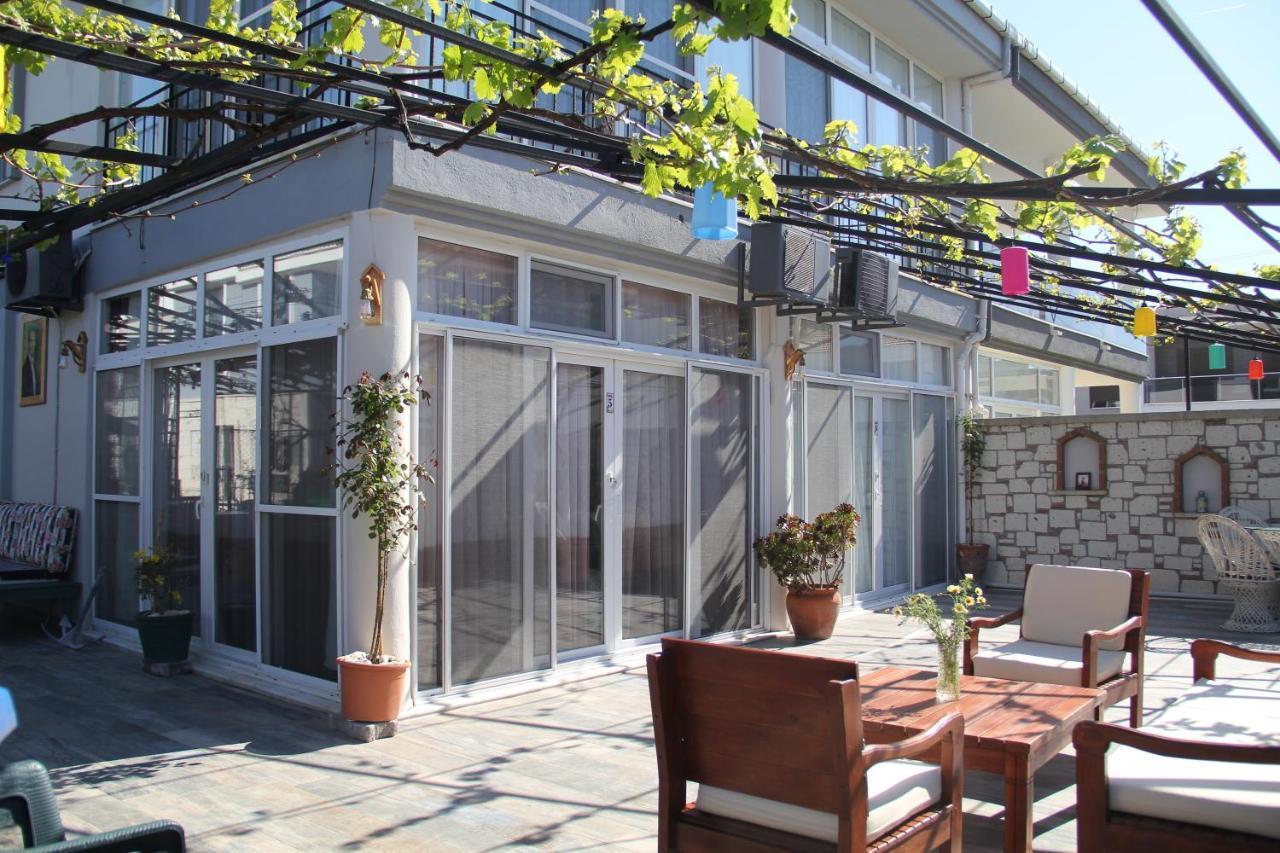 Balim Sultany Bed & Breakfast Cesme Ngoại thất bức ảnh