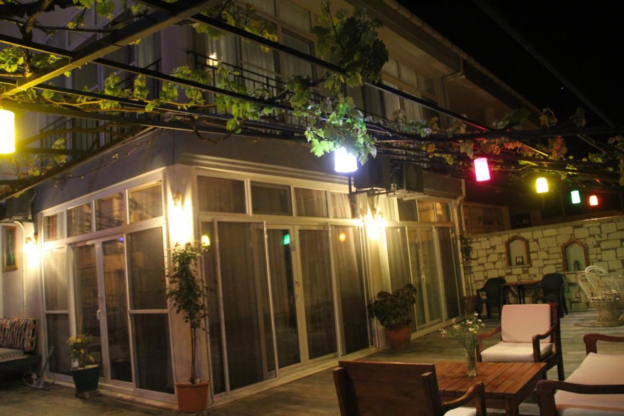 Balim Sultany Bed & Breakfast Cesme Ngoại thất bức ảnh
