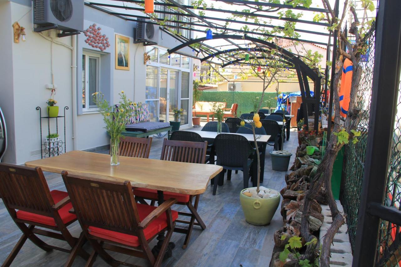 Balim Sultany Bed & Breakfast Cesme Ngoại thất bức ảnh