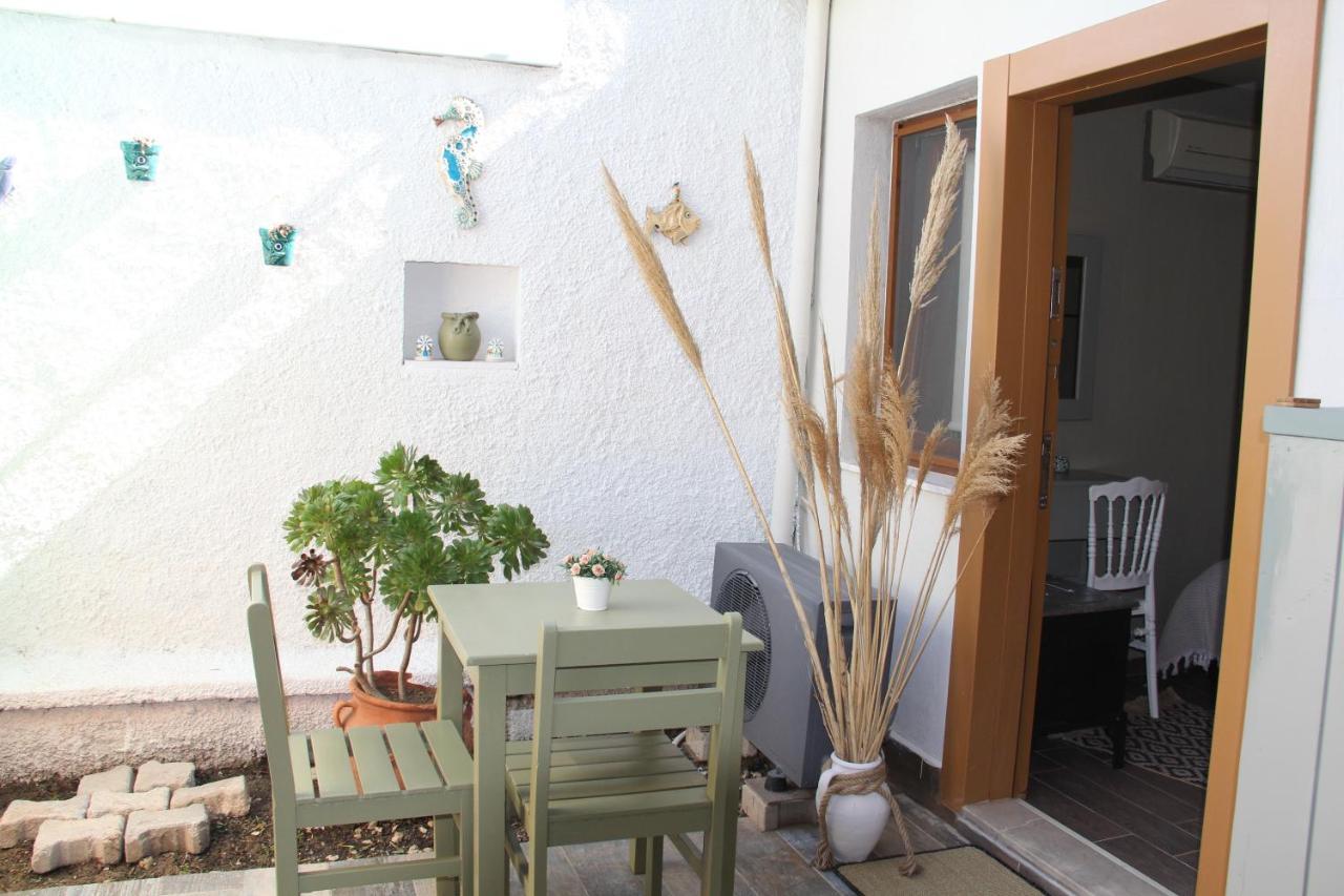 Balim Sultany Bed & Breakfast Cesme Ngoại thất bức ảnh