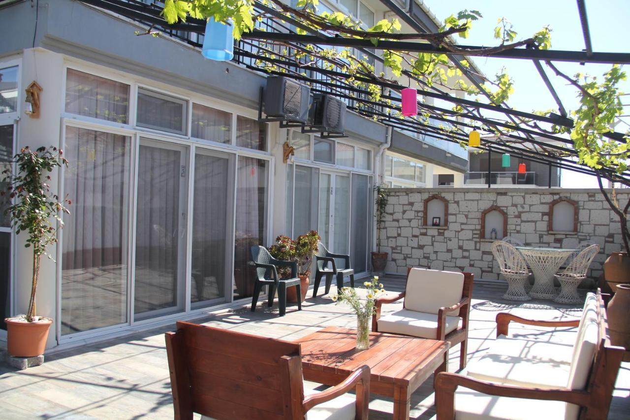 Balim Sultany Bed & Breakfast Cesme Ngoại thất bức ảnh