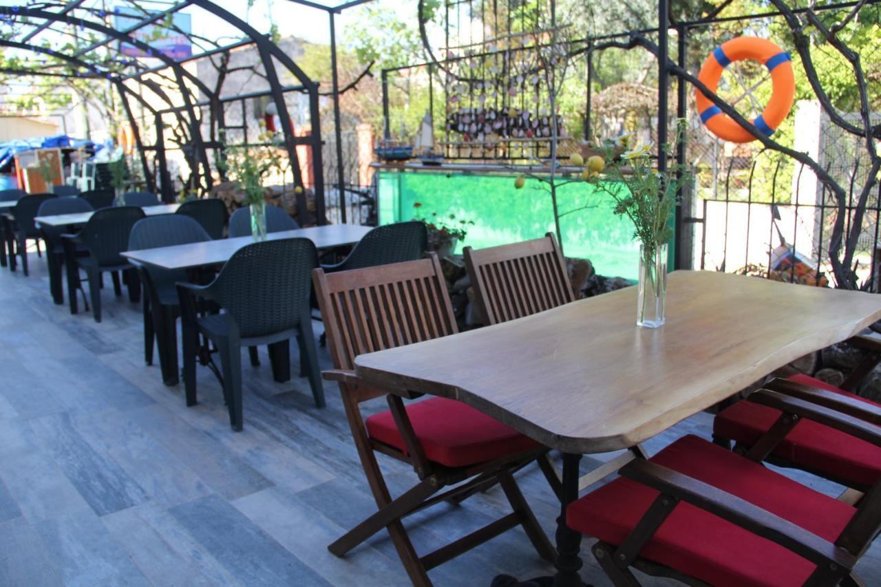 Balim Sultany Bed & Breakfast Cesme Ngoại thất bức ảnh