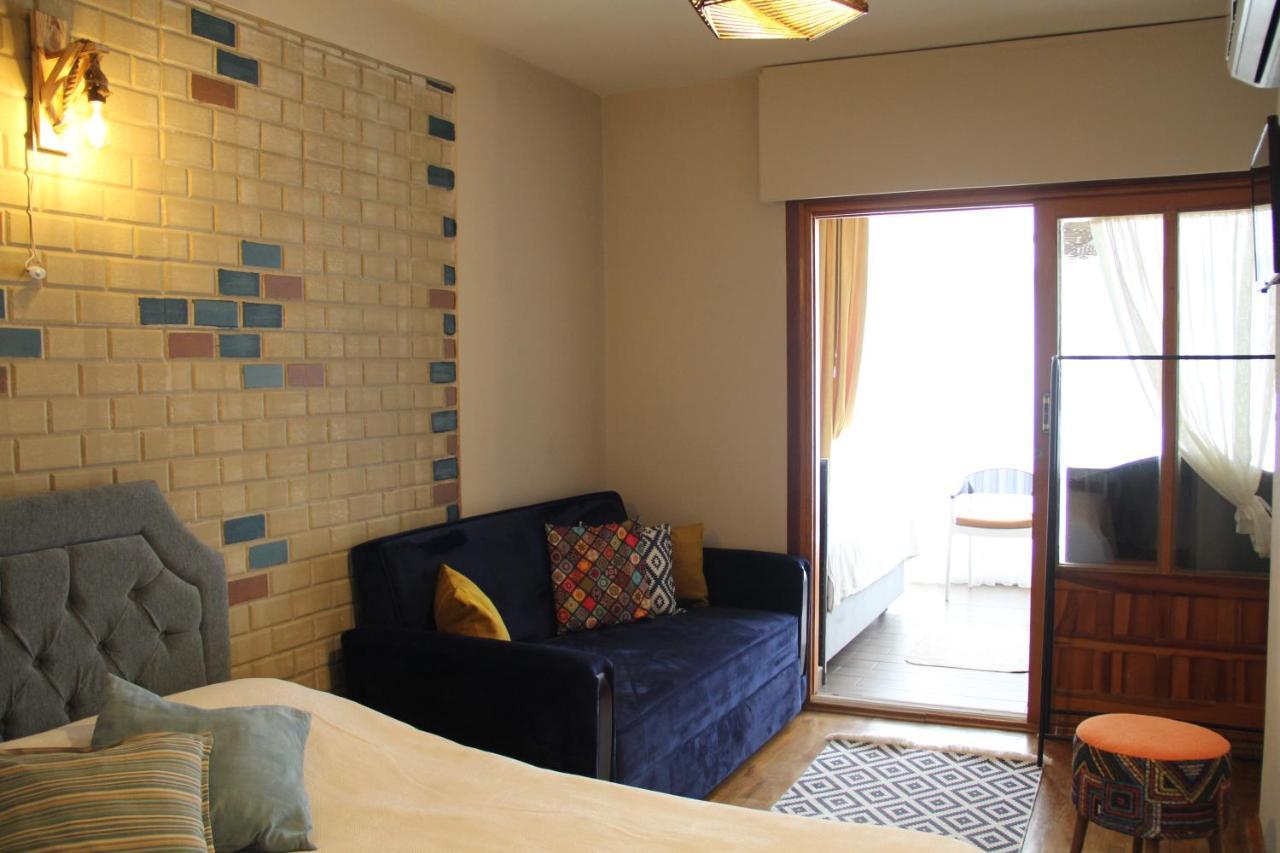 Balim Sultany Bed & Breakfast Cesme Ngoại thất bức ảnh
