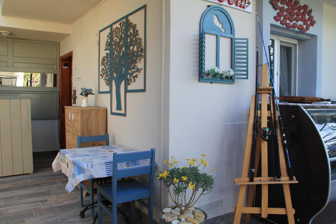 Balim Sultany Bed & Breakfast Cesme Ngoại thất bức ảnh