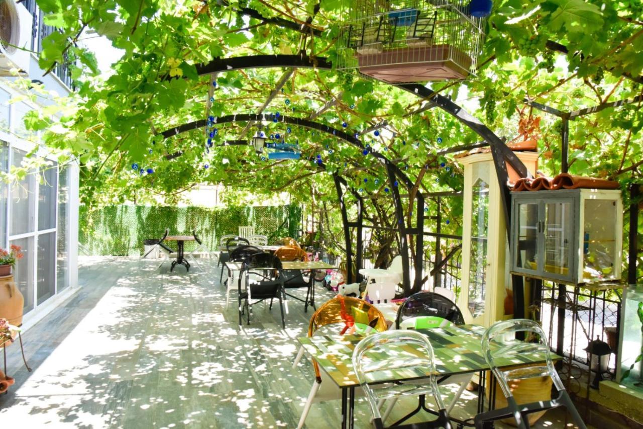 Balim Sultany Bed & Breakfast Cesme Ngoại thất bức ảnh