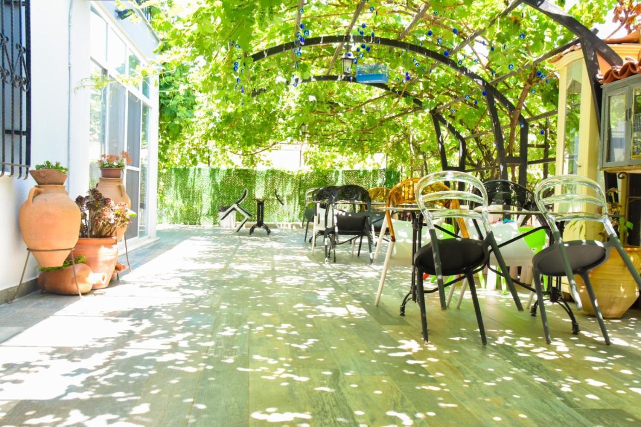 Balim Sultany Bed & Breakfast Cesme Ngoại thất bức ảnh