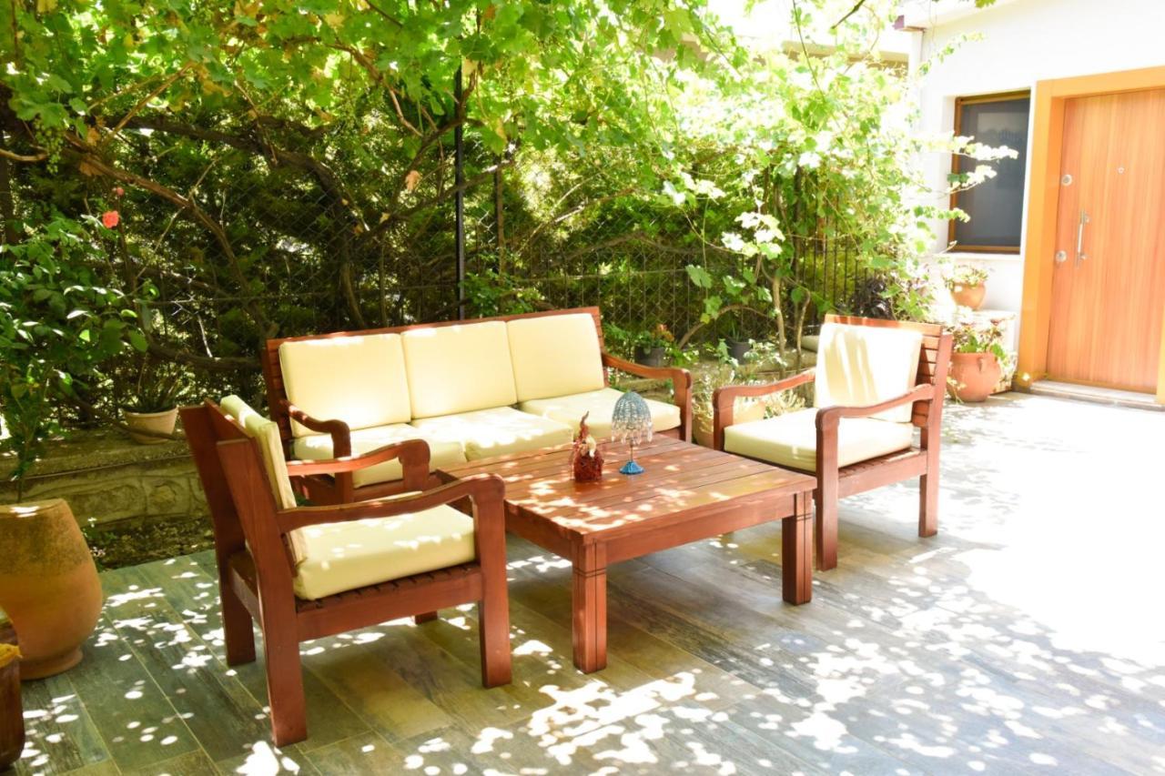 Balim Sultany Bed & Breakfast Cesme Ngoại thất bức ảnh