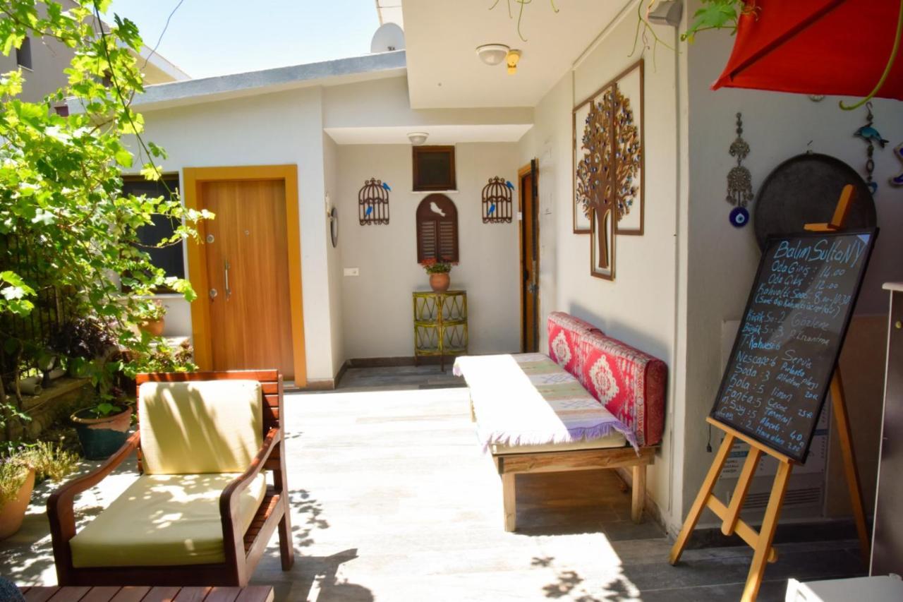Balim Sultany Bed & Breakfast Cesme Ngoại thất bức ảnh