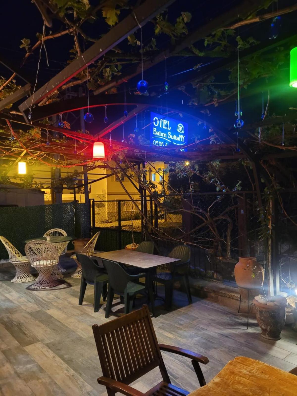 Balim Sultany Bed & Breakfast Cesme Ngoại thất bức ảnh