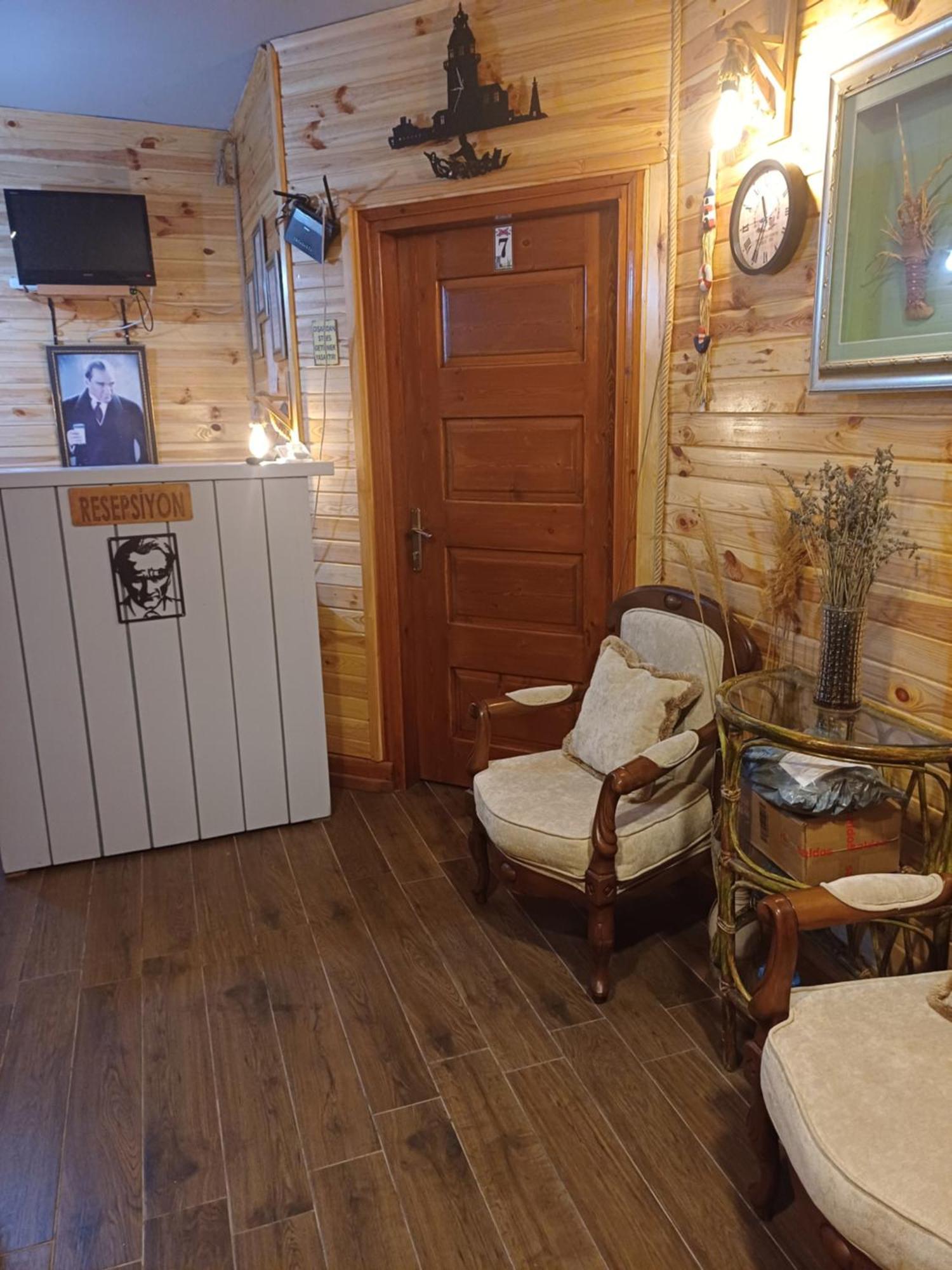 Balim Sultany Bed & Breakfast Cesme Ngoại thất bức ảnh
