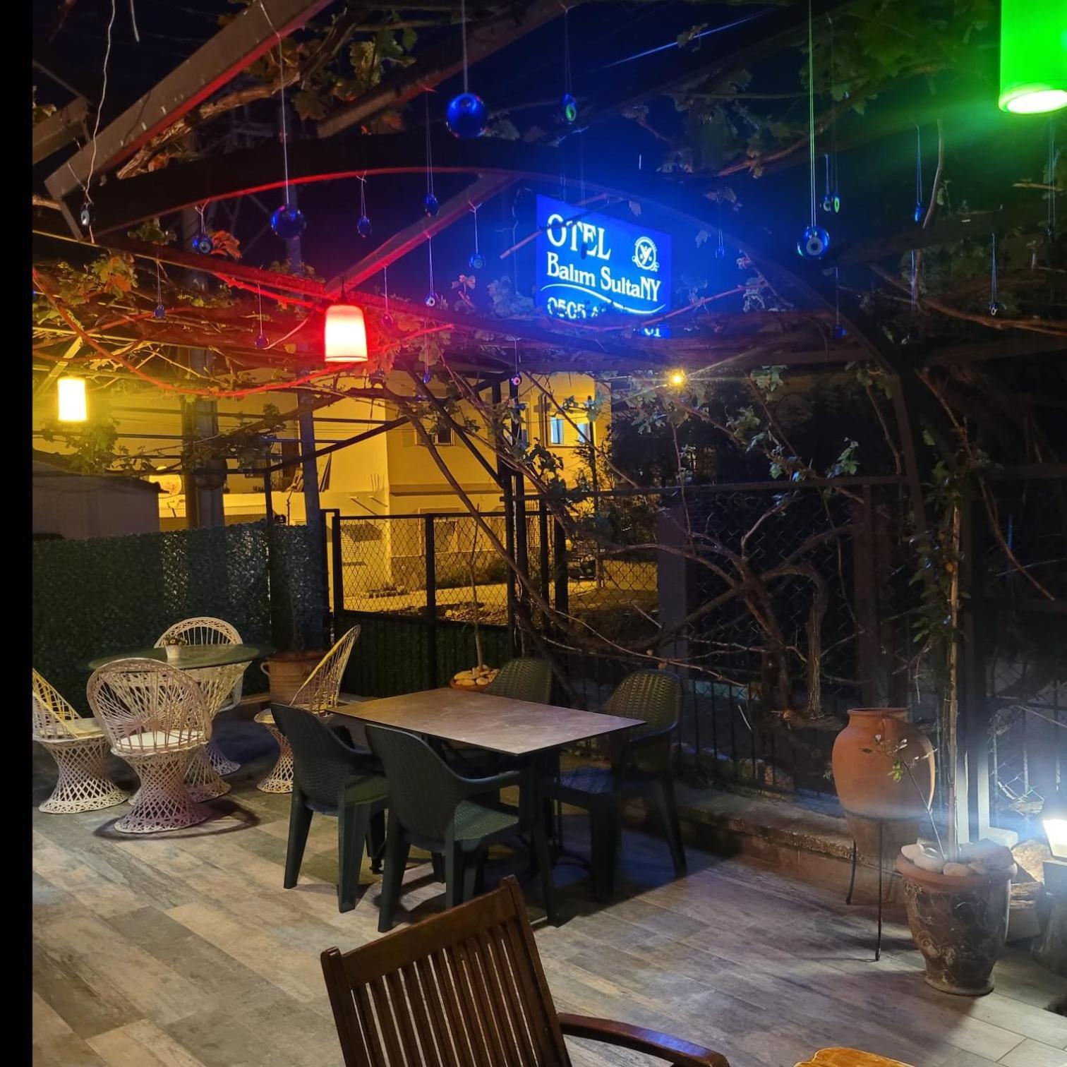 Balim Sultany Bed & Breakfast Cesme Ngoại thất bức ảnh