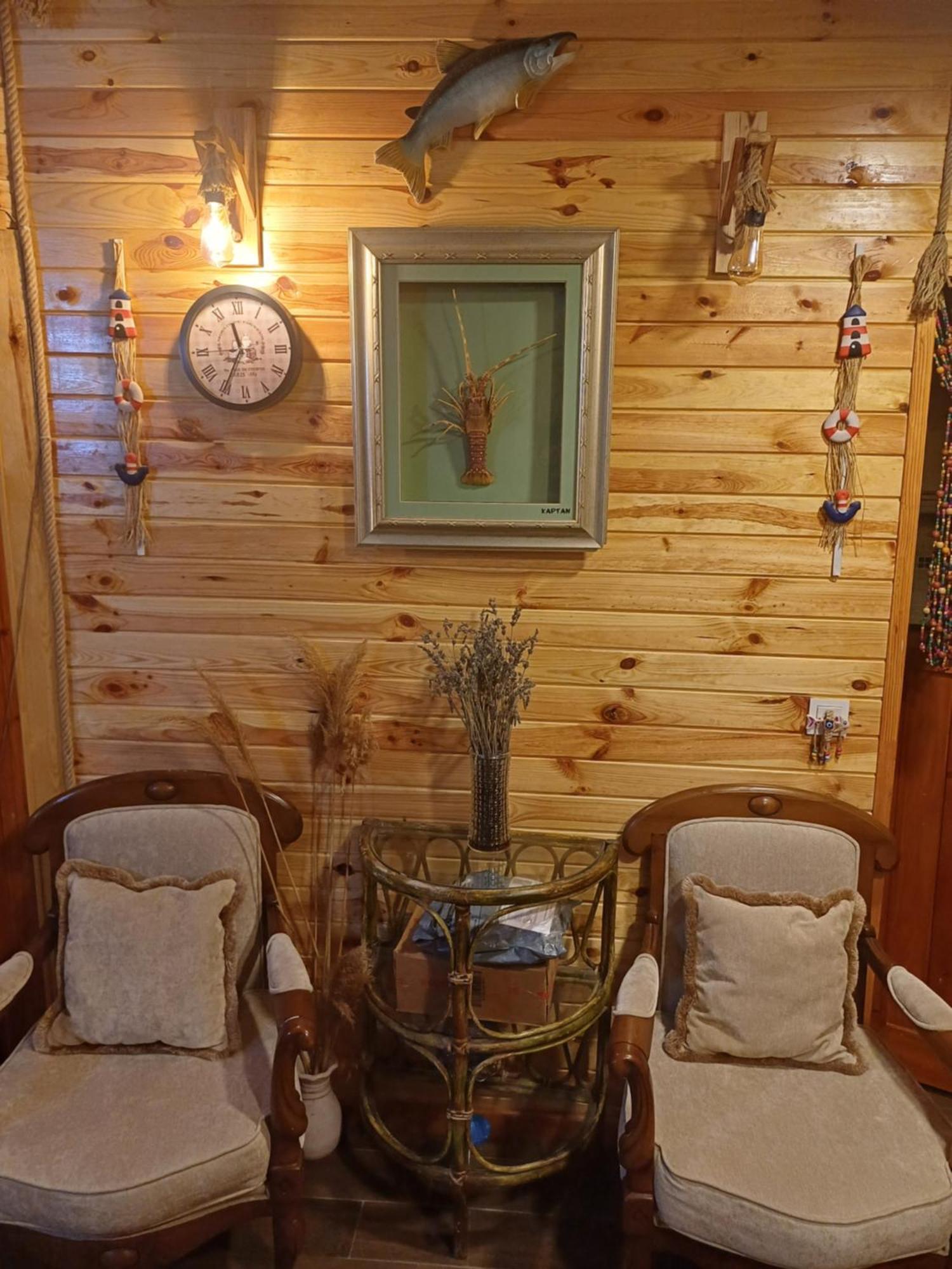 Balim Sultany Bed & Breakfast Cesme Ngoại thất bức ảnh