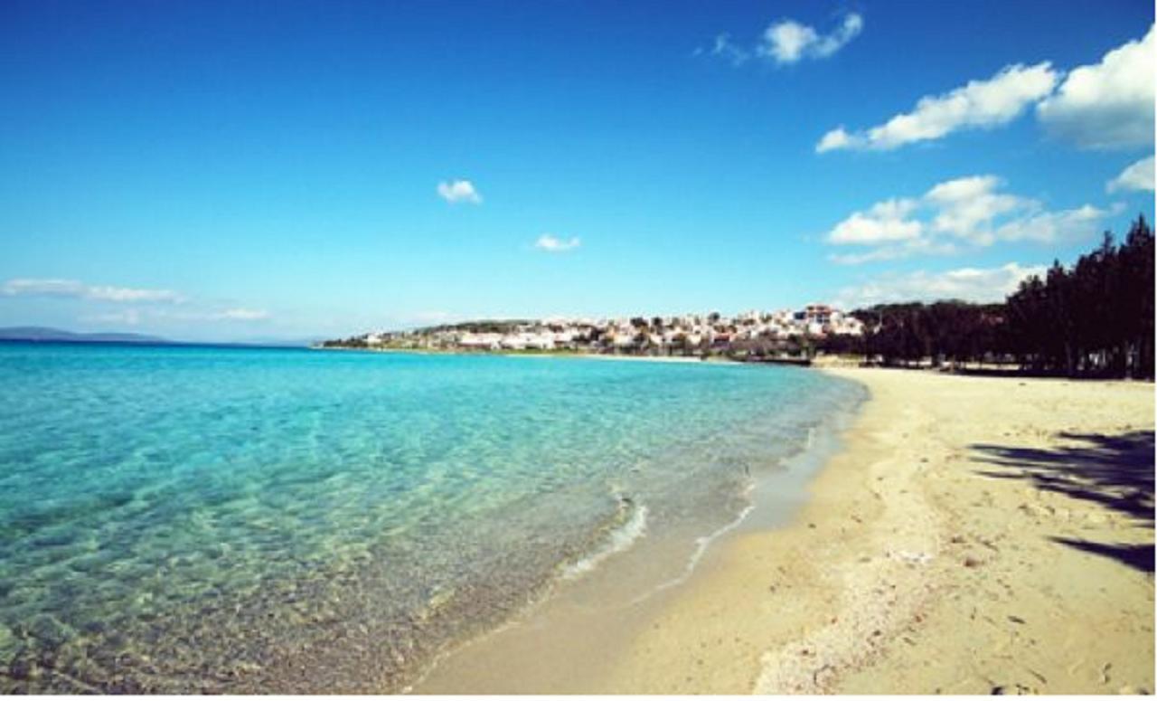 Balim Sultany Bed & Breakfast Cesme Ngoại thất bức ảnh