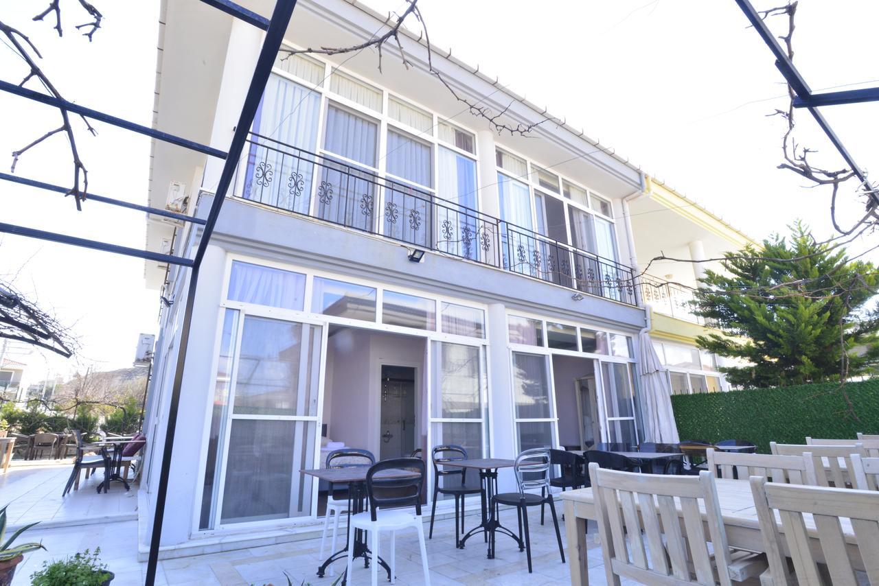 Balim Sultany Bed & Breakfast Cesme Ngoại thất bức ảnh