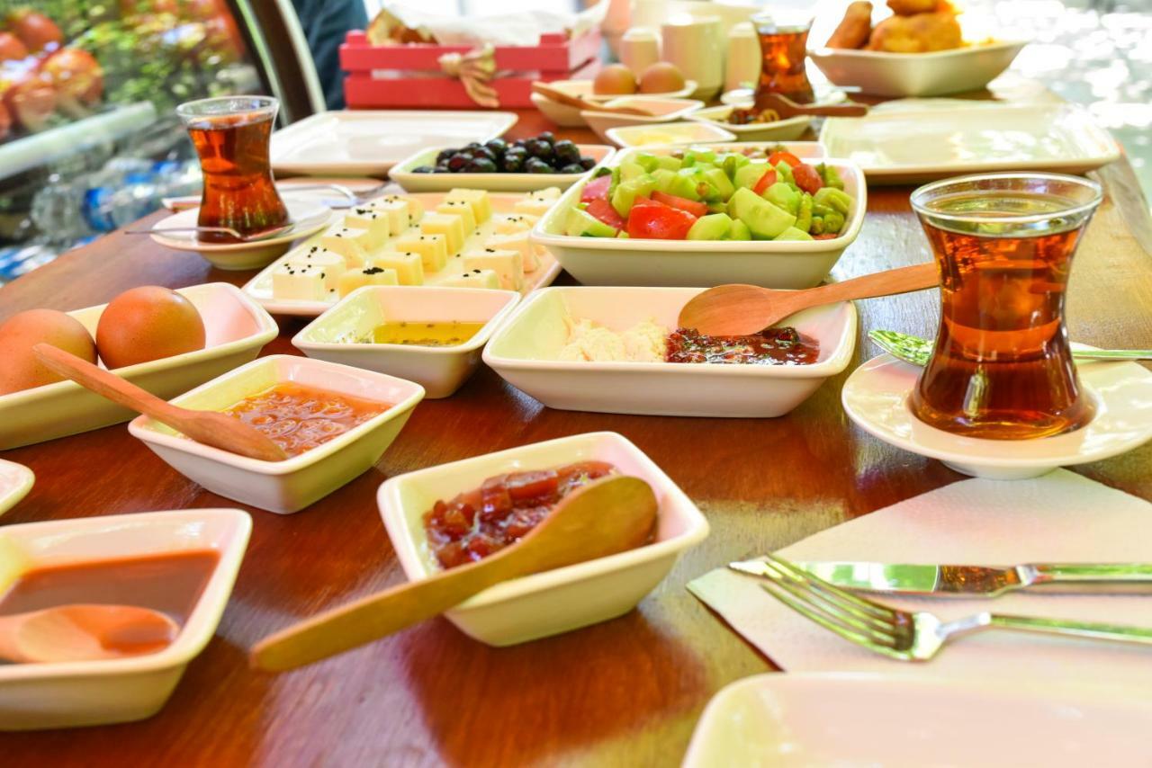 Balim Sultany Bed & Breakfast Cesme Ngoại thất bức ảnh